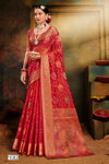 Bhagyashree Vol 3 By Saroj Designer Soft Organza Wedding Sarees
